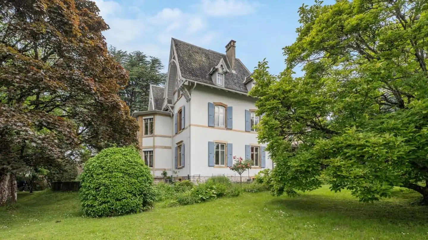Einfamilienhaus kaufen - 2014 Bôle