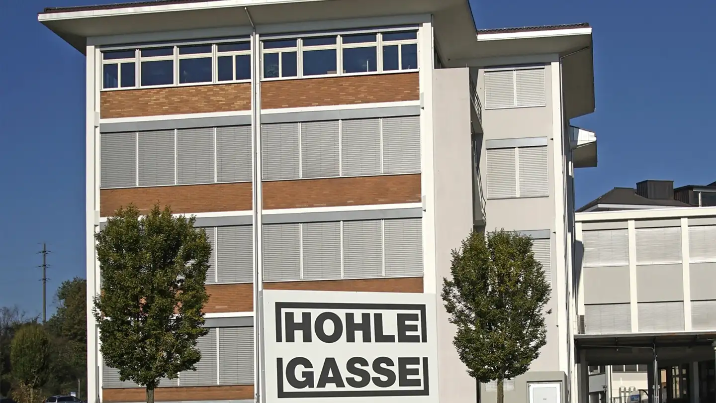 Spazio di archiviazione in affitto - Rütlimattweg 1, 6405 Immensee