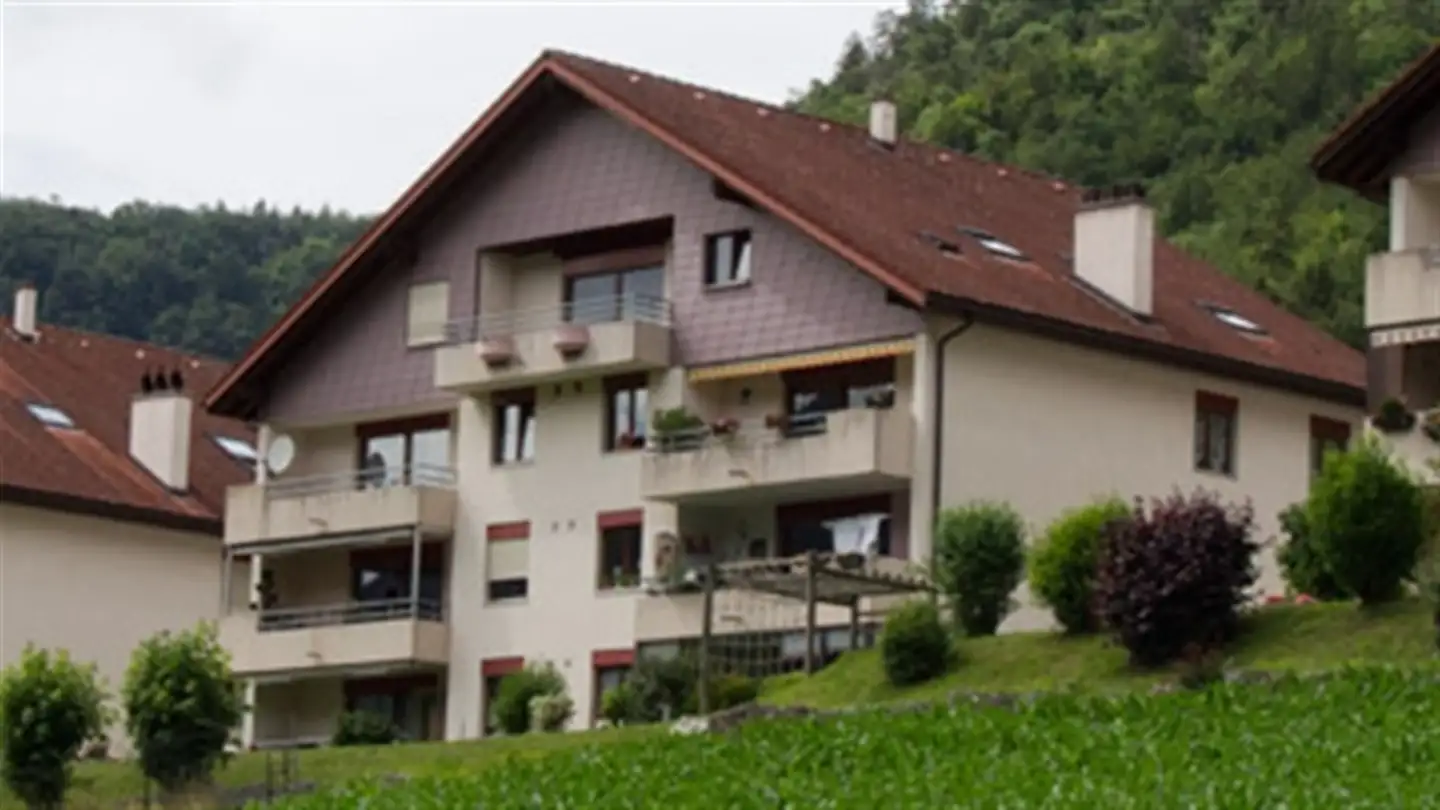 Attique à vendre - Rue Mercier 24, 2740 Moutier