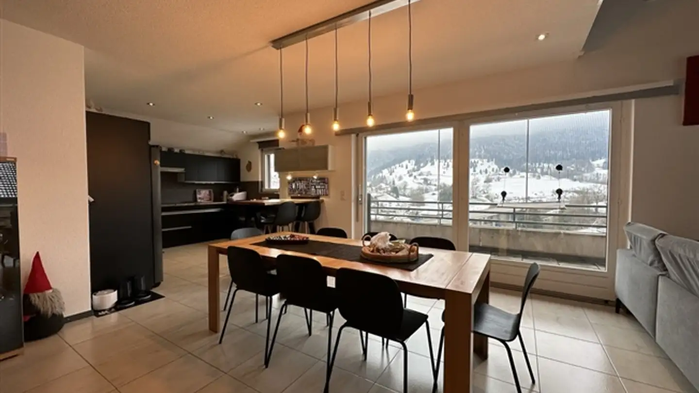 Attique à vendre - Rue Mercier 24, 2740 Moutier - Photo 2
