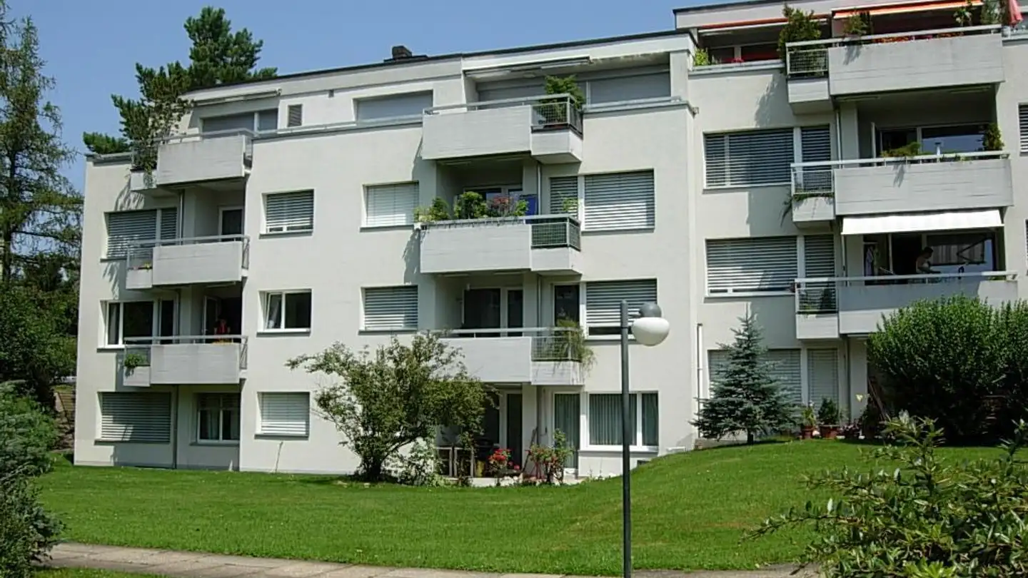 Appartamento in affitto - Zweiackerstrasse 28, 8053 Zürich