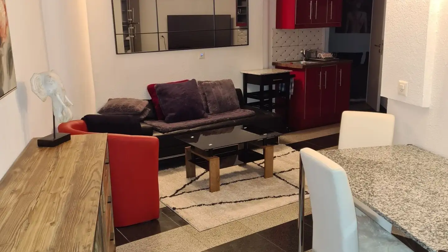 Wohnung mieten - Via Cristallina 3, 7031 Laax GR