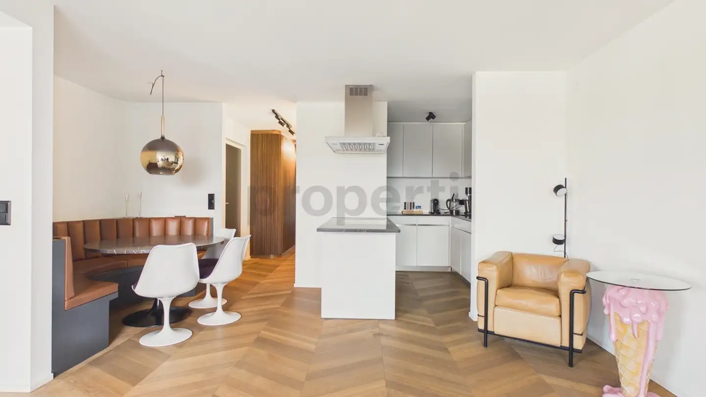 Wohnung mieten - 8049 Zürich - Foto 4