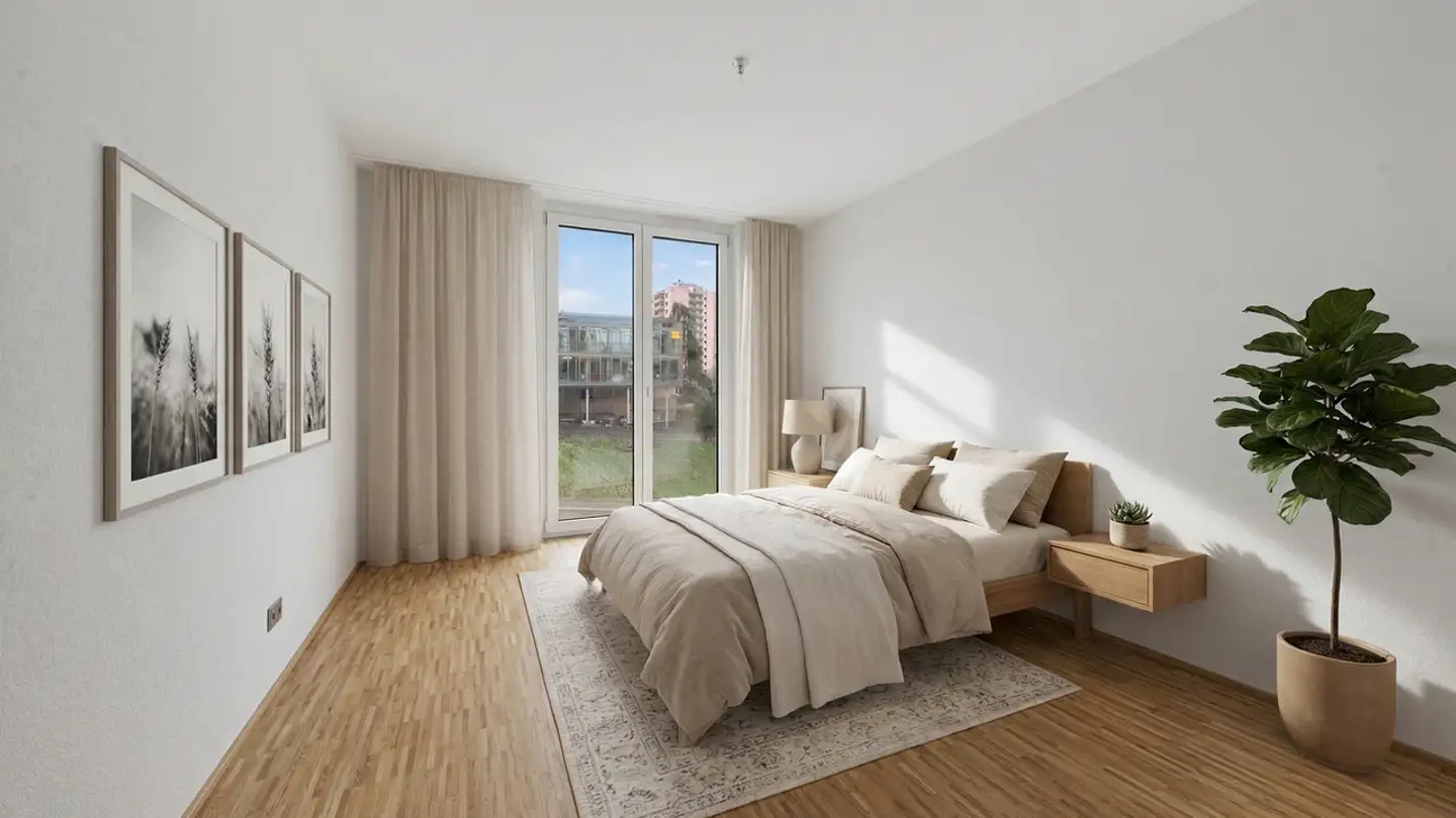 Appartamento in affitto - Chemin De La Grand-Vigne 11, 1008 Prilly - Foto 3