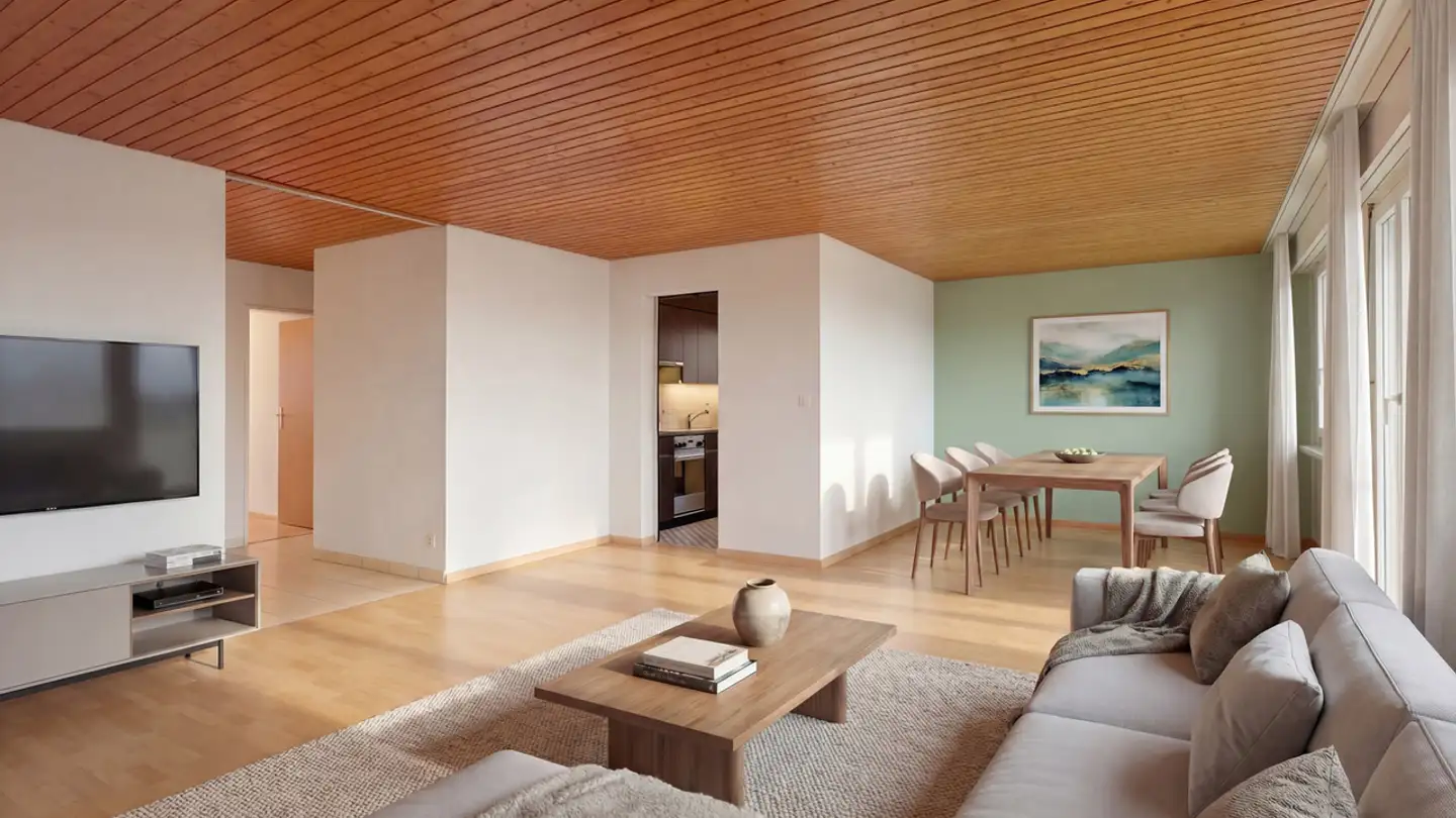 Appartement à vendre - Sonnengutstrasse, 5620 Bremgarten AG - Photo 3