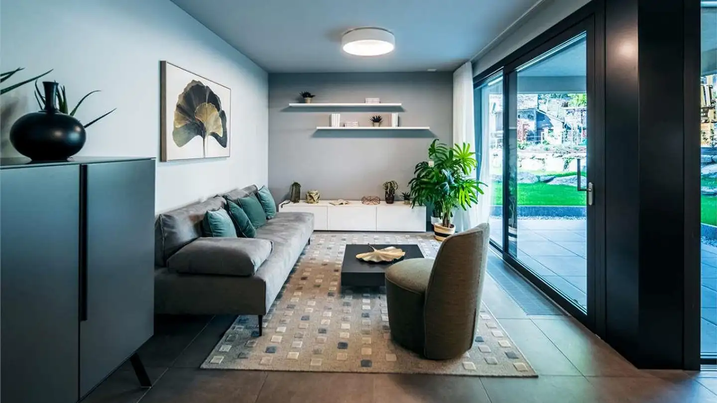 Appartamento ammobiliato in vendita - Via Mulini 26, 6596 Gordola - Photo 3