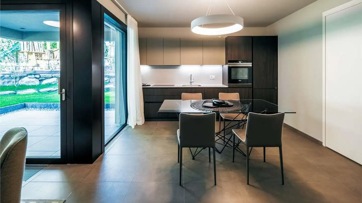 Appartamento ammobiliato in vendita - Via Mulini 26, 6596 Gordola - Photo 4