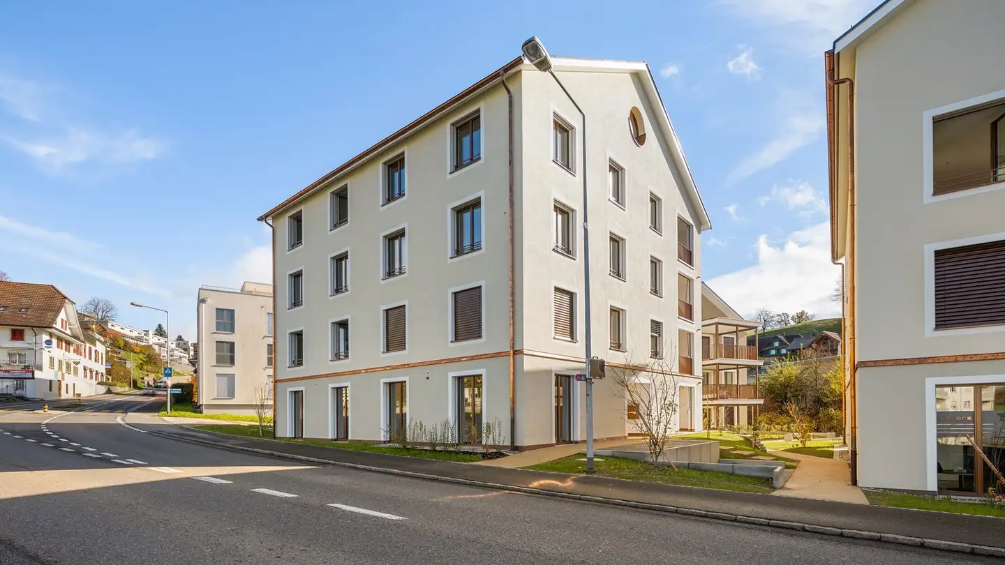 Apartment for rent - Altweg 3, 6264 Pfaffnau