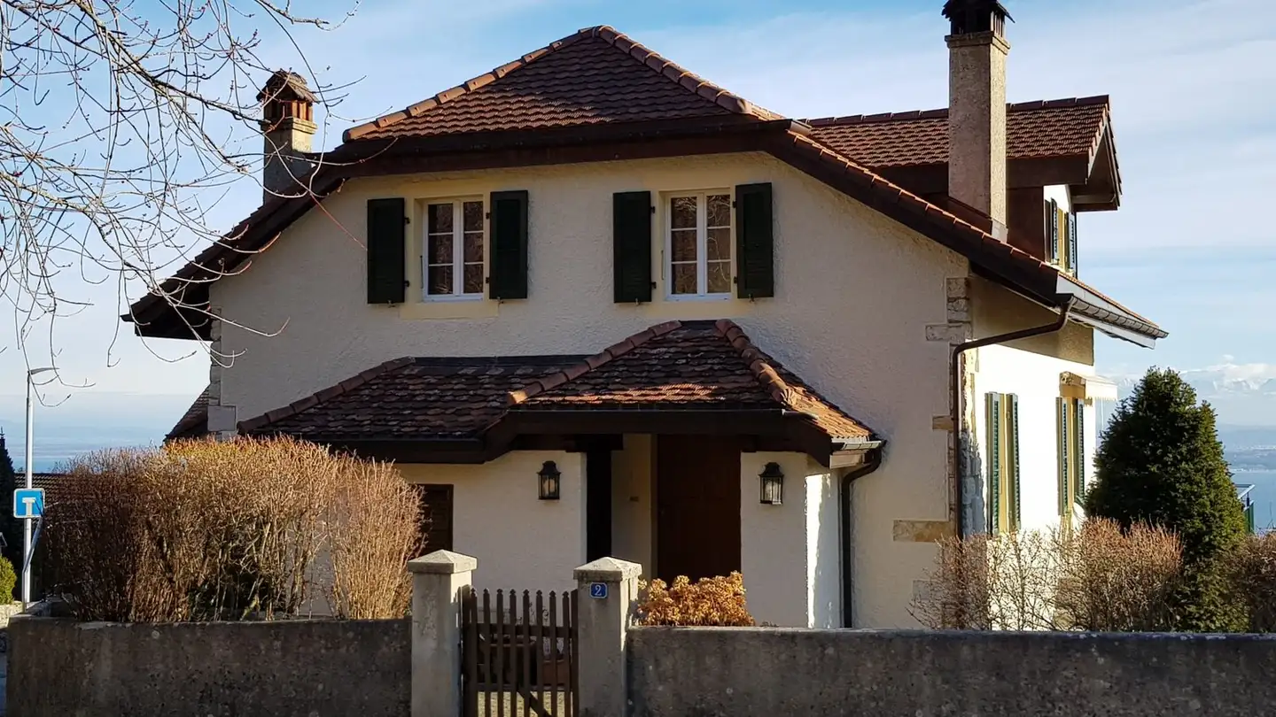 Appartement à louer - La Grande-Fin 2, 2037 Montezillon