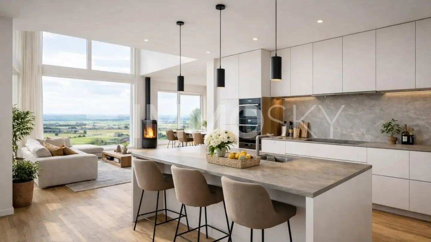 Maison individuelle à vendre - 6242 Wauwil