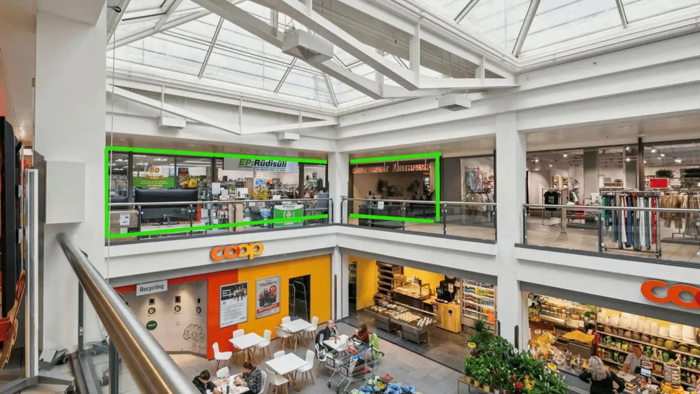 Spazio ufficio in affitto - Burgerfeldstrasse 15, 8730 Uznach - Foto 2