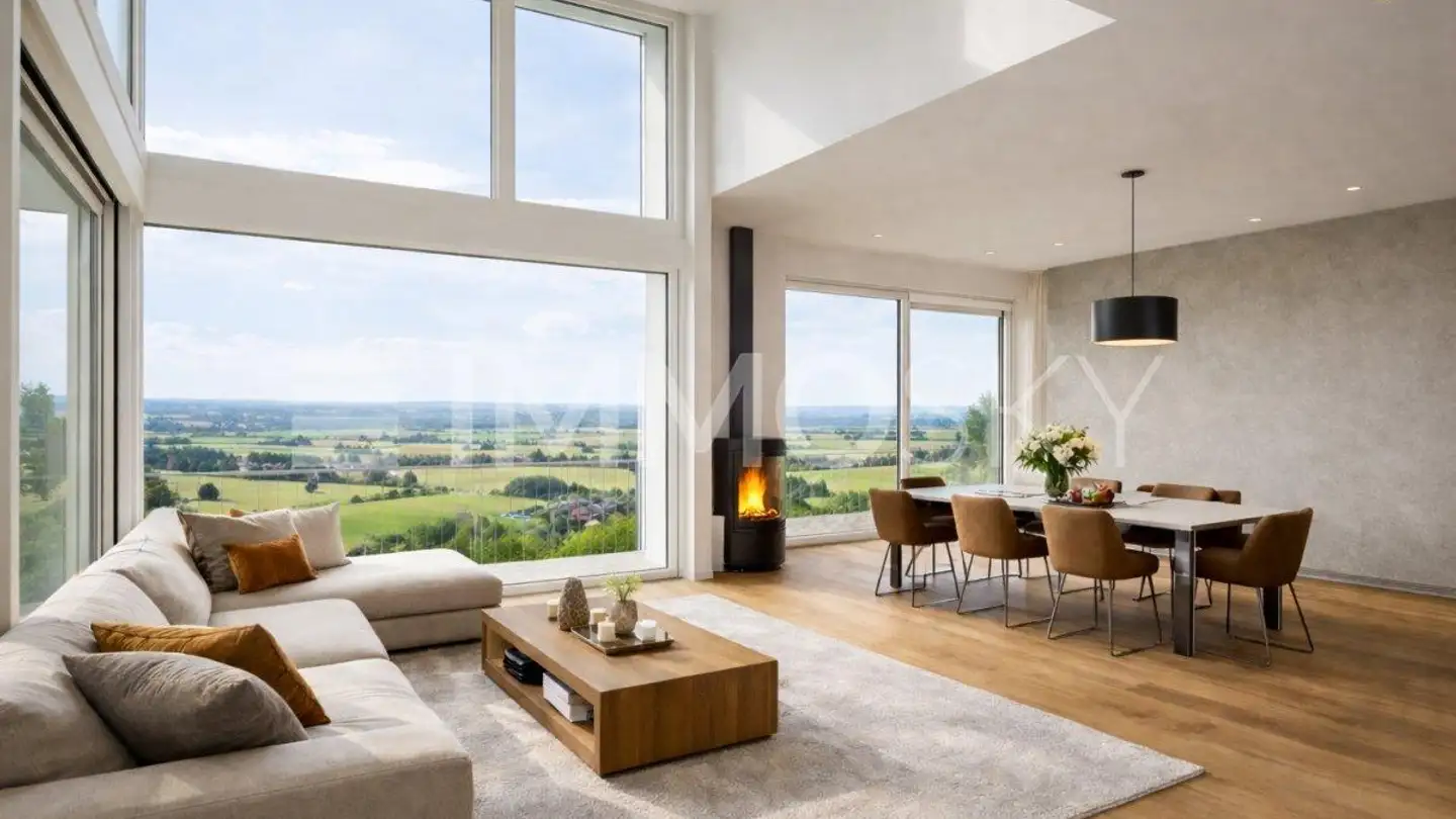 Maison individuelle à vendre - 6242 Wauwil - Photo 2