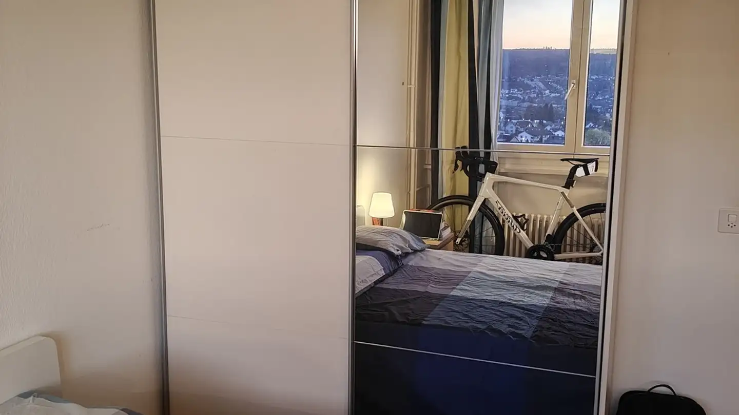 Single room for rent - 5210 Windisch - Photo 3