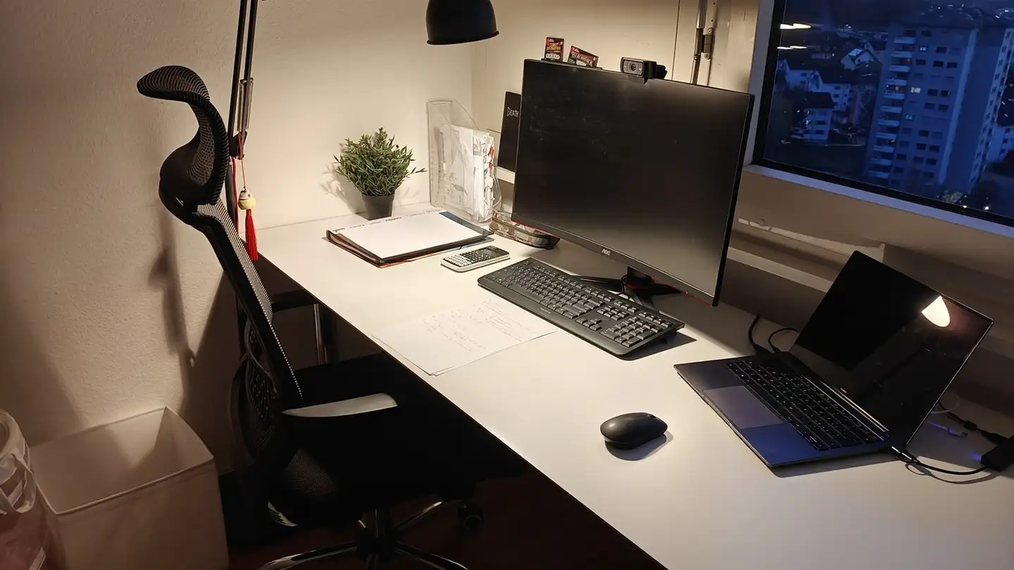 Single room for rent - 5210 Windisch - Photo 4