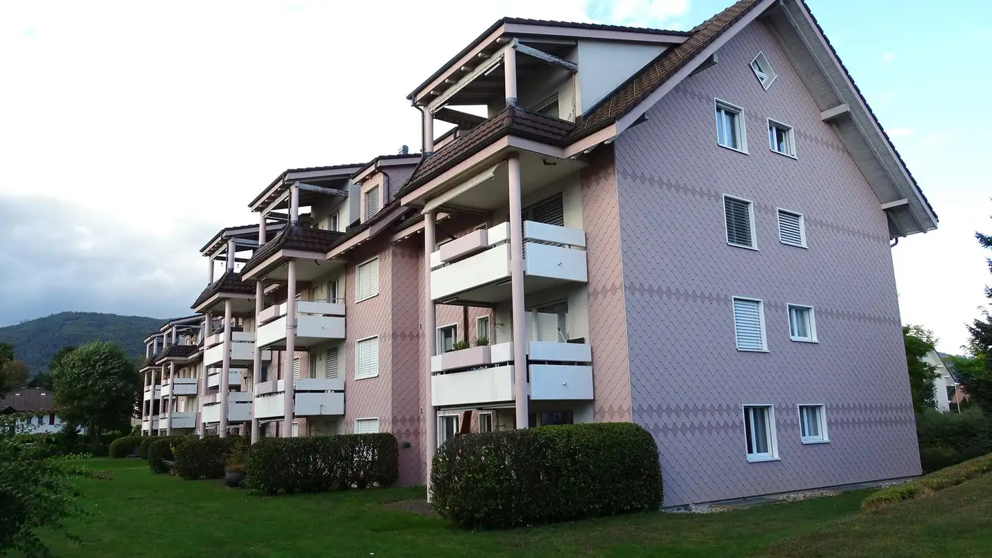 Appartement à louer - Niderfeld 4, 4617 Gunzgen