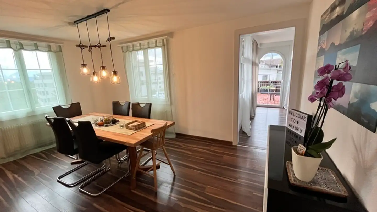 Appartamento ammobiliato in affitto - 6275 Ballwil - Photo 4