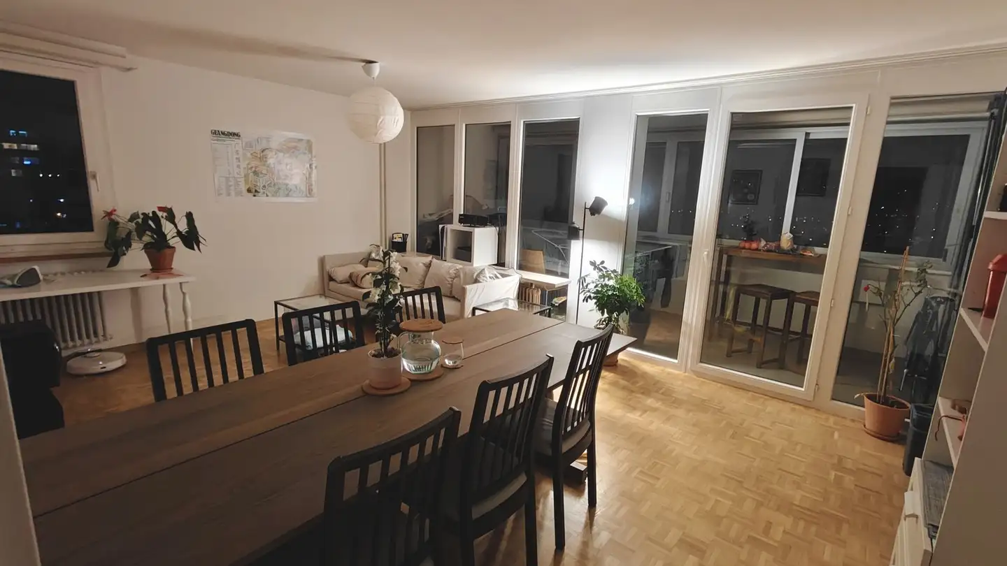 Single room for rent - 5210 Windisch - Photo 2