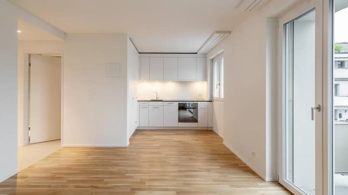 Apartment for rent - Claragraben 84, 4058 Basel