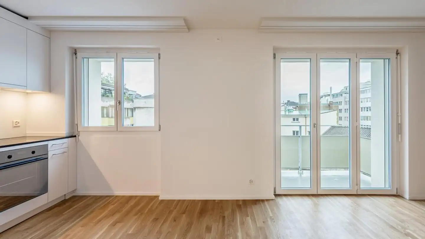 Apartment for rent - Claragraben 84, 4058 Basel - Photo 2