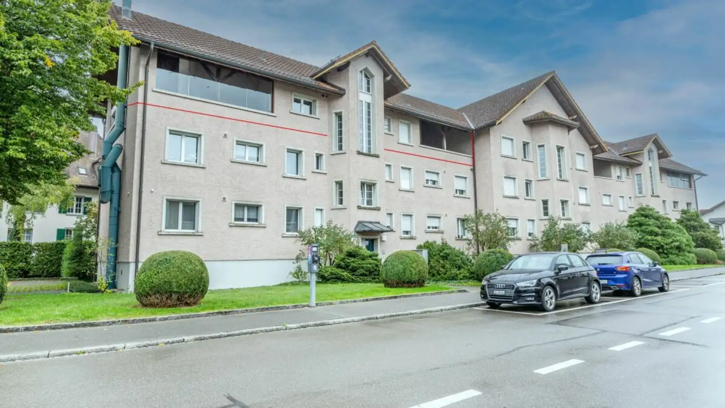 Appartement à vendre - Industriestrasse 11a, 8570 Weinfelden