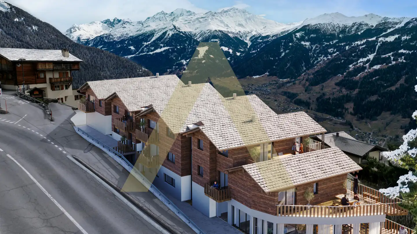 Apartment for sale - Verbier, 1936 Verbier - Photo 3