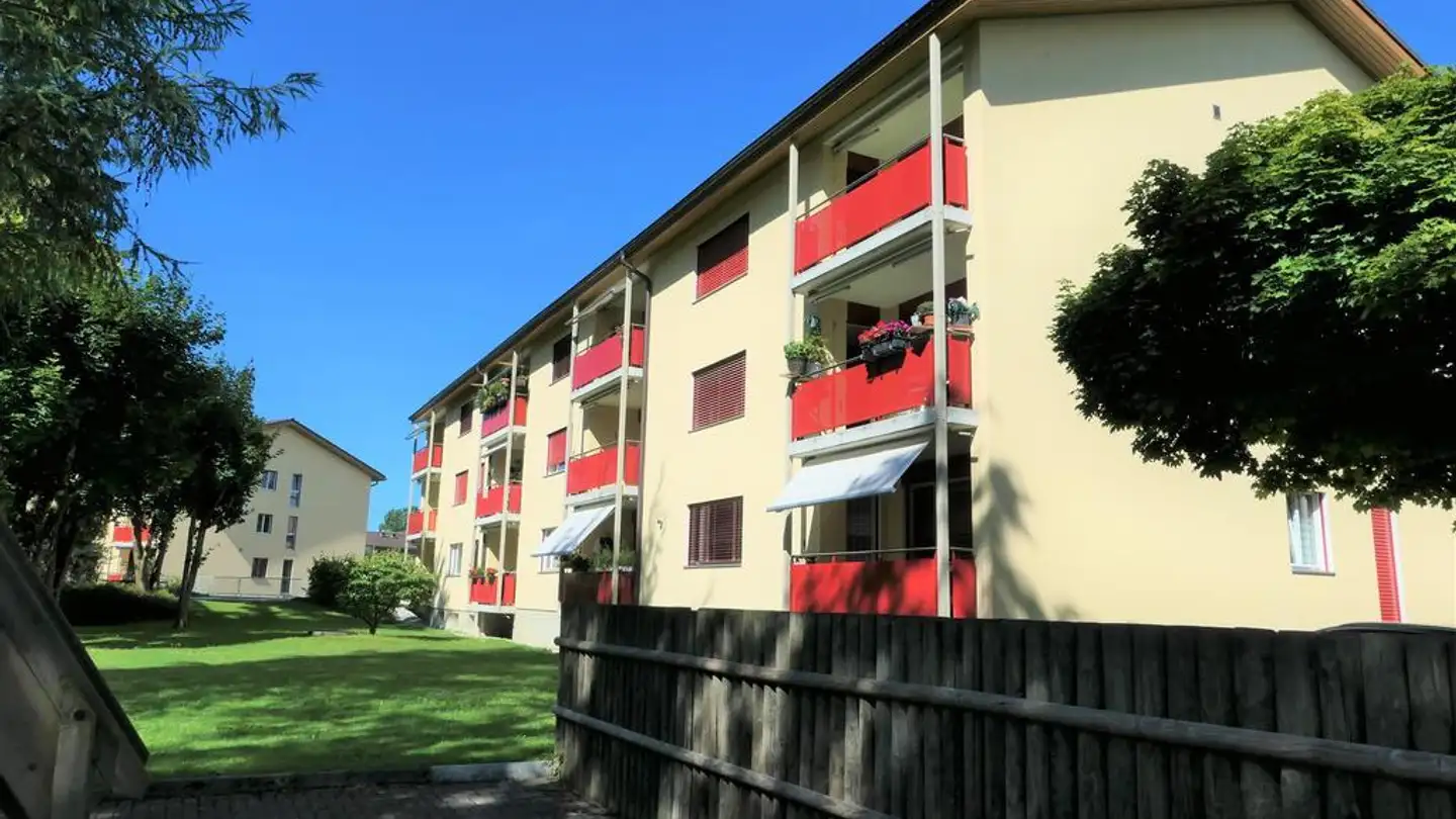 Wohnung mieten - Flurweg 14, 3250 Lyss