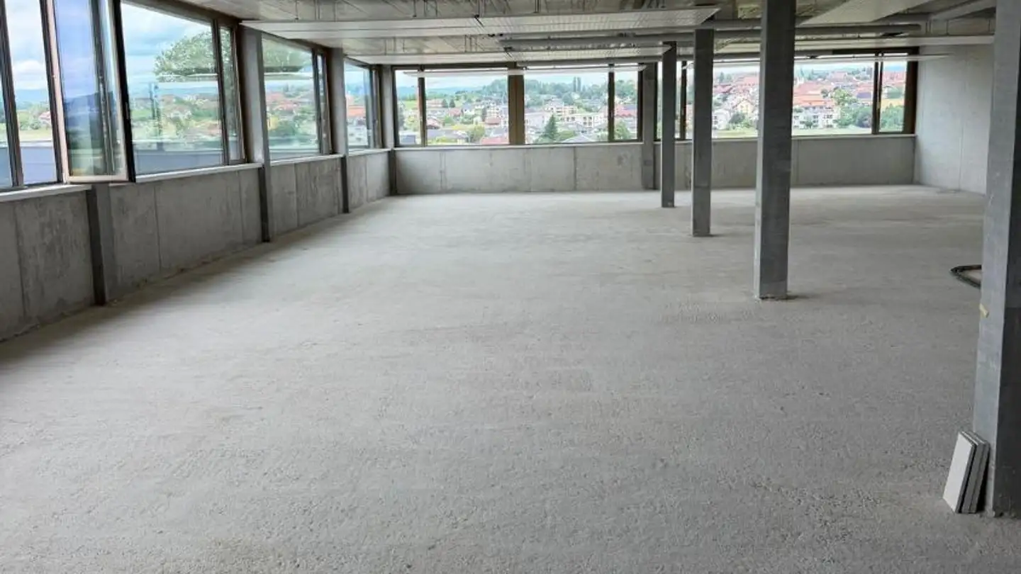 Bürofläche mieten - Route Des Vernettes 19, 1566 St-Aubin FR - Foto 4