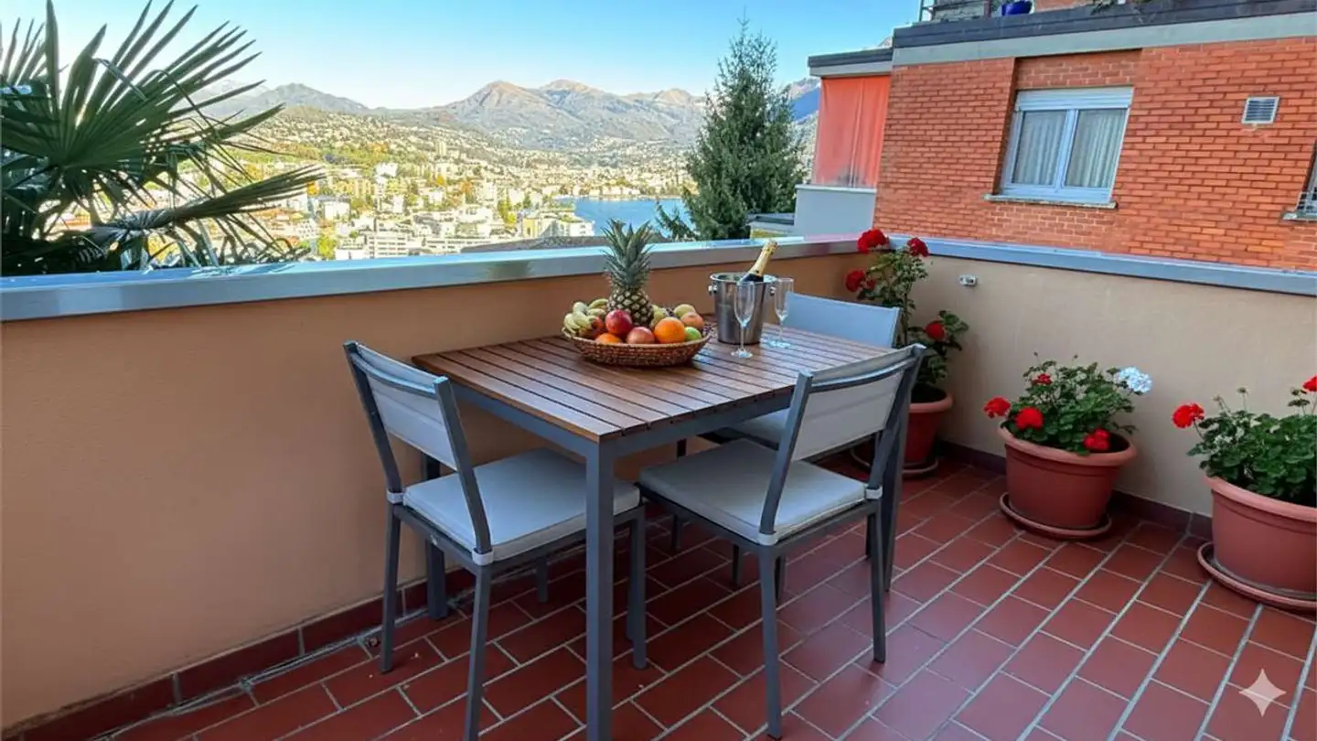 Appartement à vendre - 6900 Paradiso