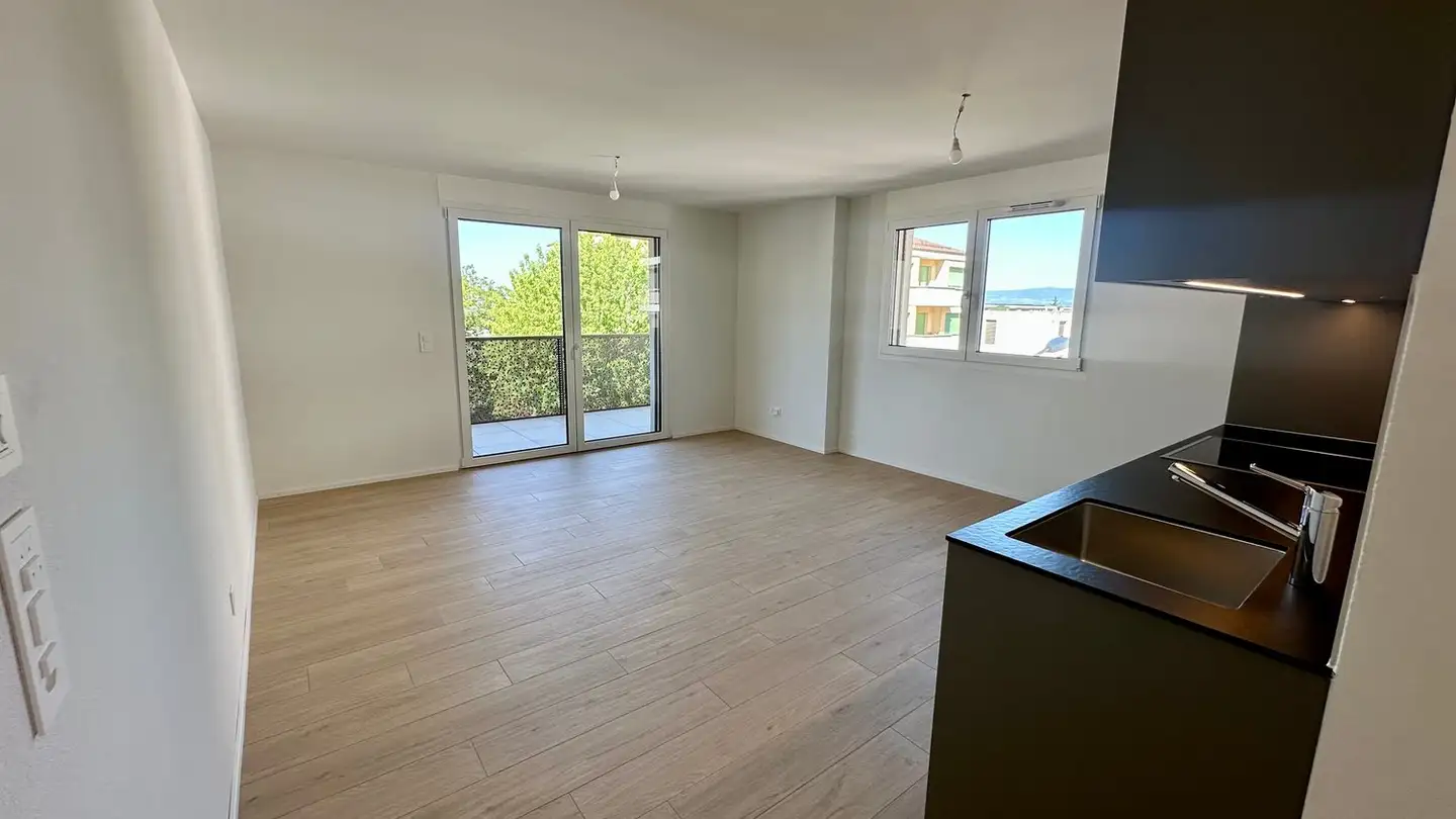 Apartment for rent - Chemin Guiguer-de-Prangins 2, 1004 Lausanne