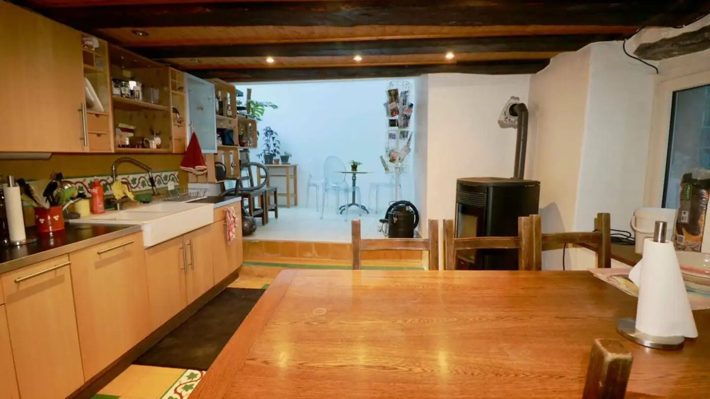 Grande magazzino in vendita - Rue Du Bourg 77, 1920 Martigny - Foto 2