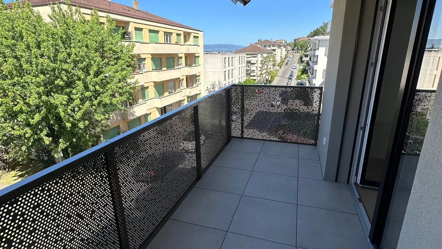 Apartment for rent - Chemin Guiguer-de-Prangins 2, 1004 Lausanne - Photo 4