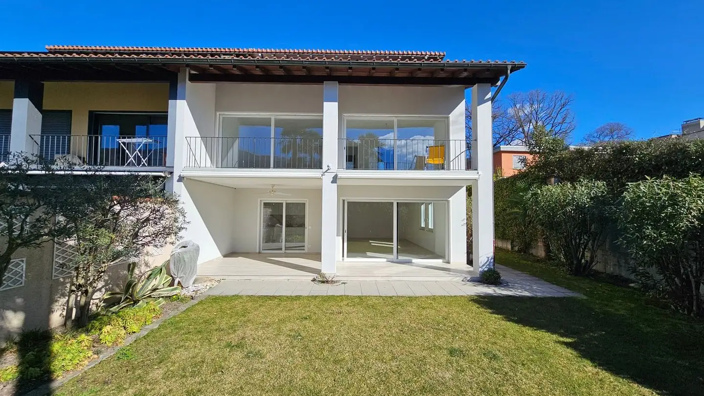 Casa bifamiliare in affitto - Via Aerodromo 22b, 6612 Ascona - Foto 2