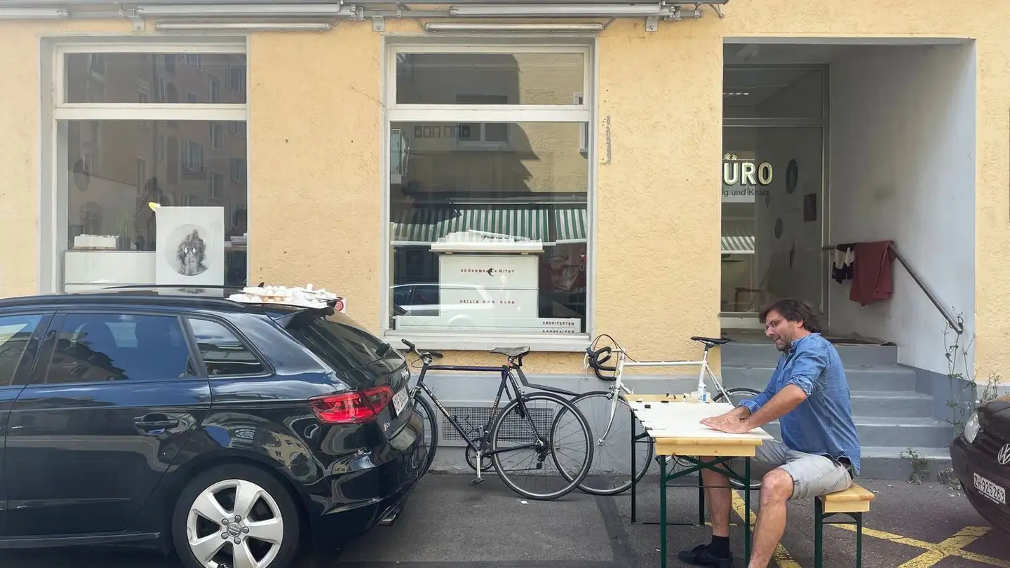 Bureau à louer - Landenbergstrasse 17, 8037 Zürich - Photo 2
