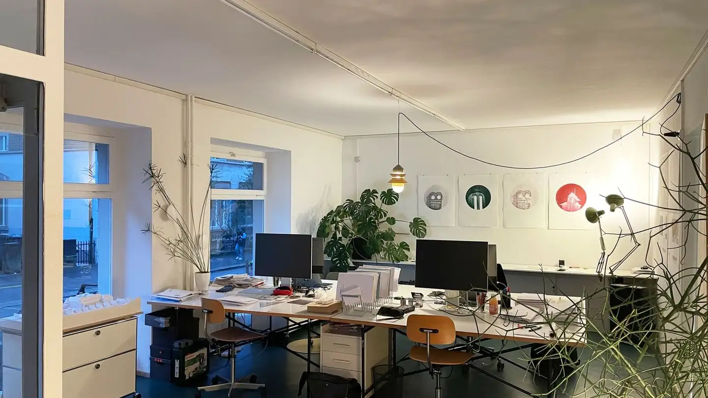 Bureau à louer - Landenbergstrasse 17, 8037 Zürich - Photo 3