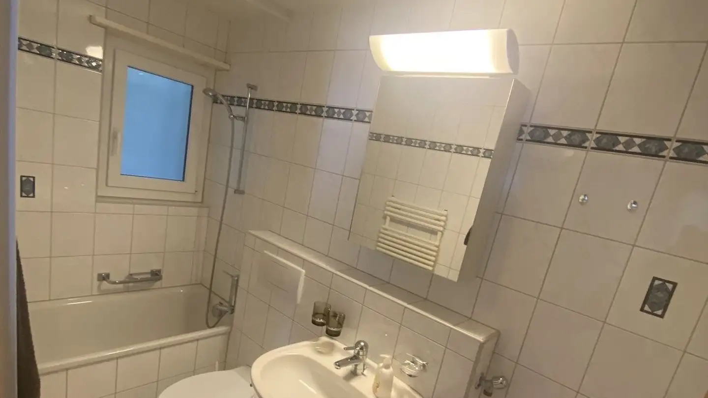 Apartment for rent - St. Martin 14, 7408 Cazis - Photo 4