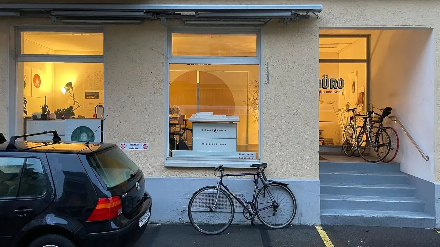 Bureau à louer - Landenbergstrasse 17, 8037 Zürich - Photo 4