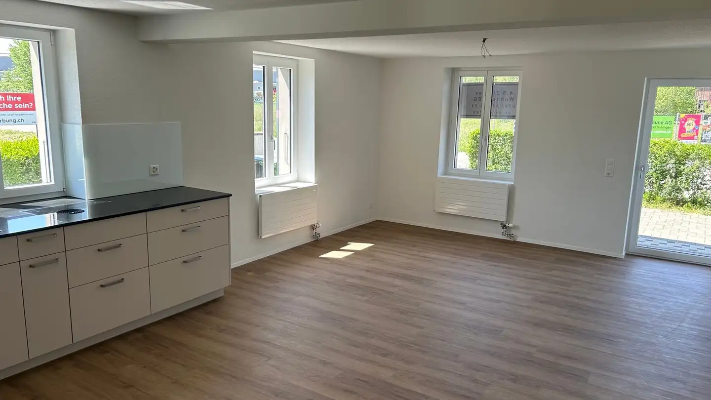 Wohnung mieten - Jurastrasse 54, 4542 Luterbach - Foto 2