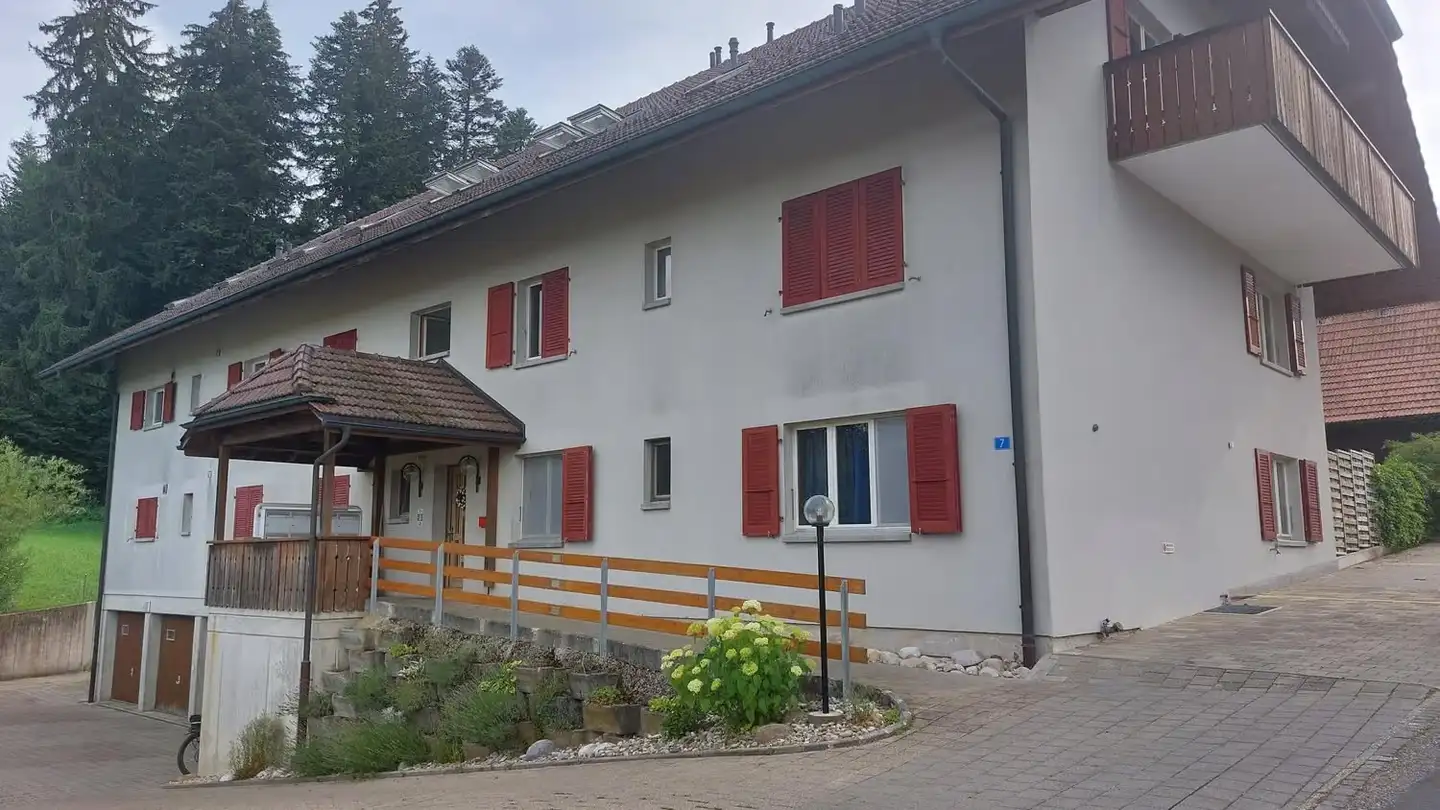 Attico in affitto - Löchli 7, 3416 Affoltern im Emmental