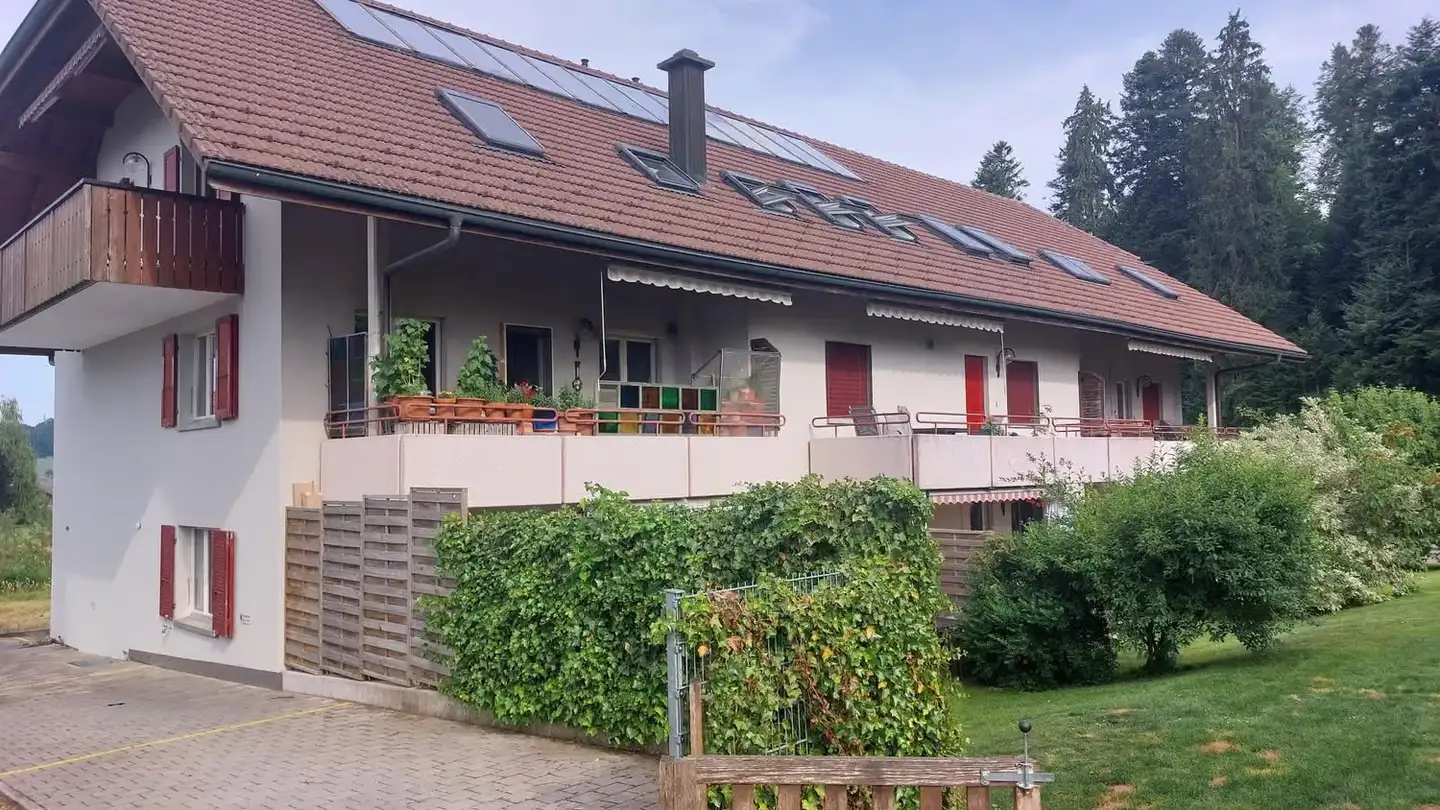 Attico in affitto - Löchli 7, 3416 Affoltern im Emmental - Foto 2
