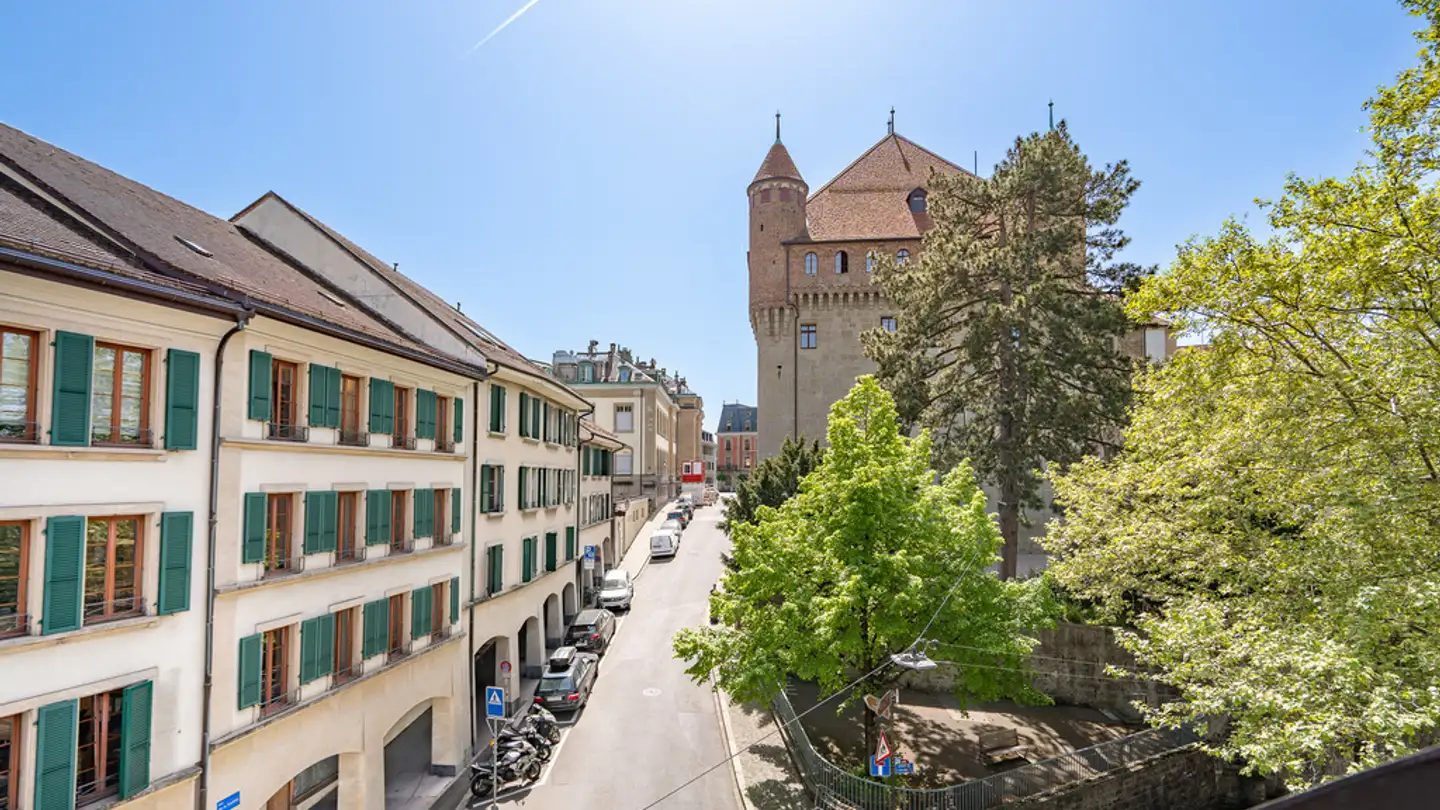 Spazio ufficio in affitto - 1005 Lausanne - Photo 2