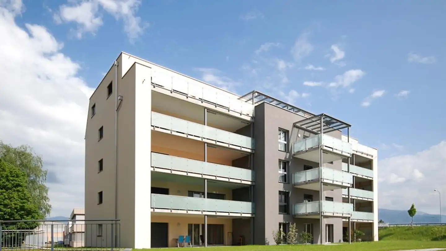 Apartment for rent - Nollenhornstrasse 10, 9434 Au SG