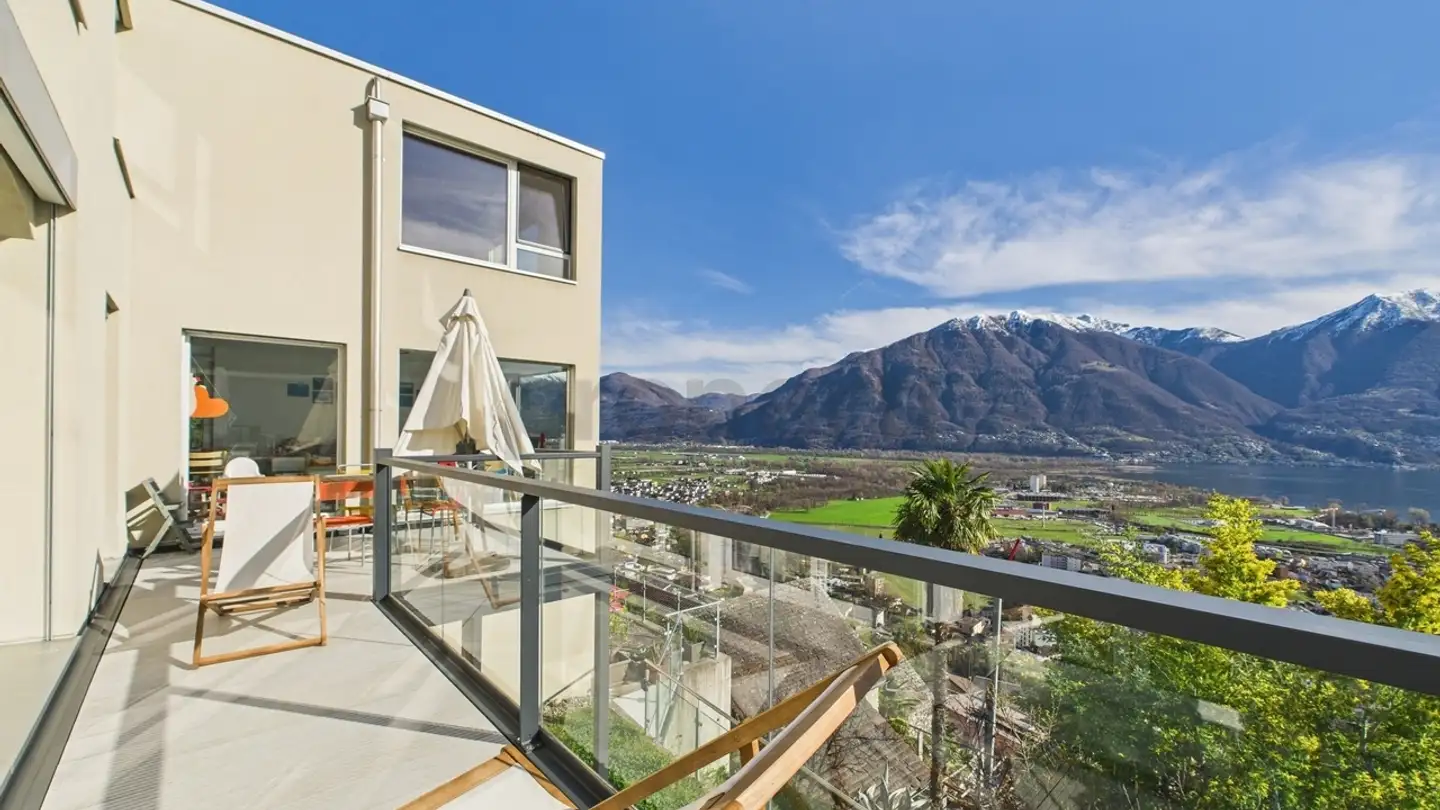 Single house for sale - 6596 Gordola