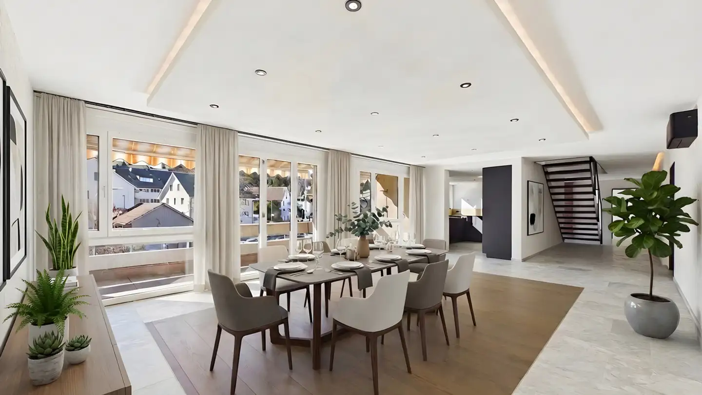 Maisonette mieten - Stuhlenstrasse, 8123 Ebmatingen - Foto 3