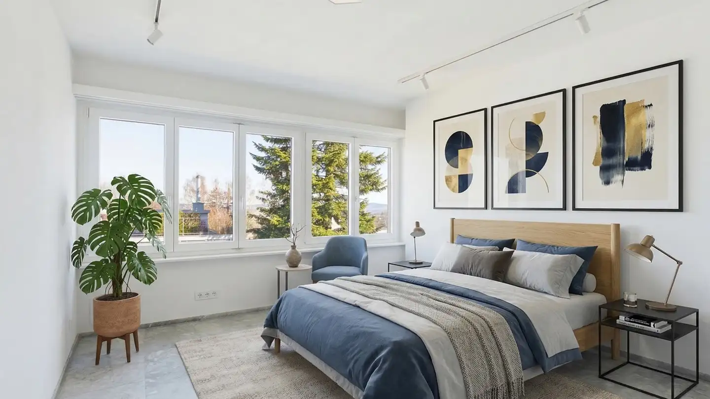 Maisonette mieten - Stuhlenstrasse, 8123 Ebmatingen - Foto 4