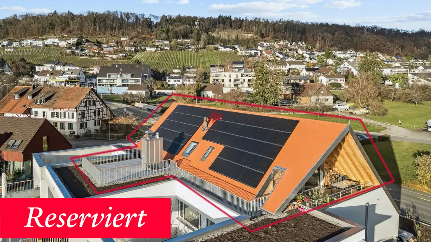 Penthouse kaufen - Landstrasse 11, 8248 Uhwiesen