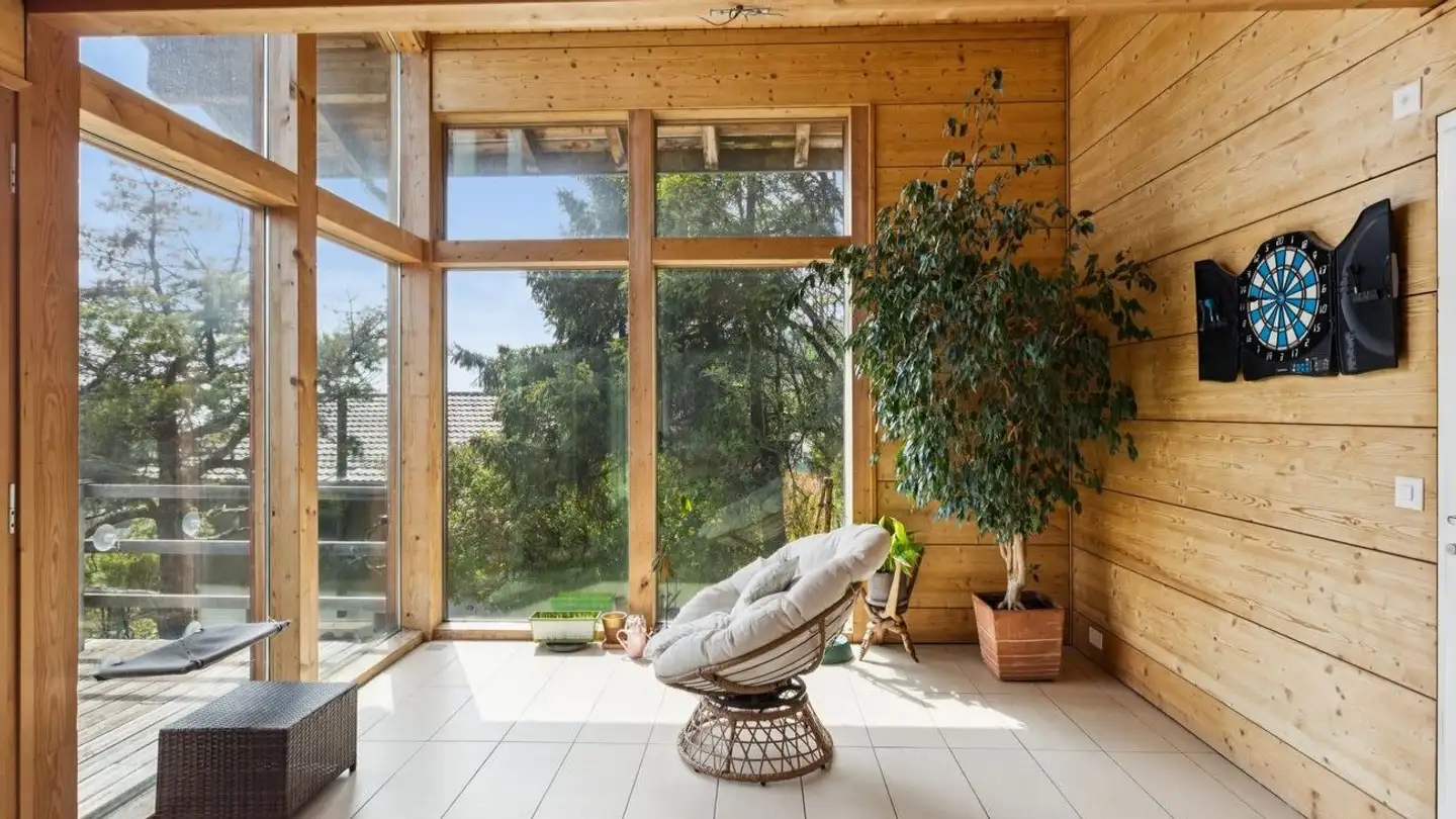 Villa in vendita - Route De Le Muids, 1273 Arzier-Le Muids - Foto 3
