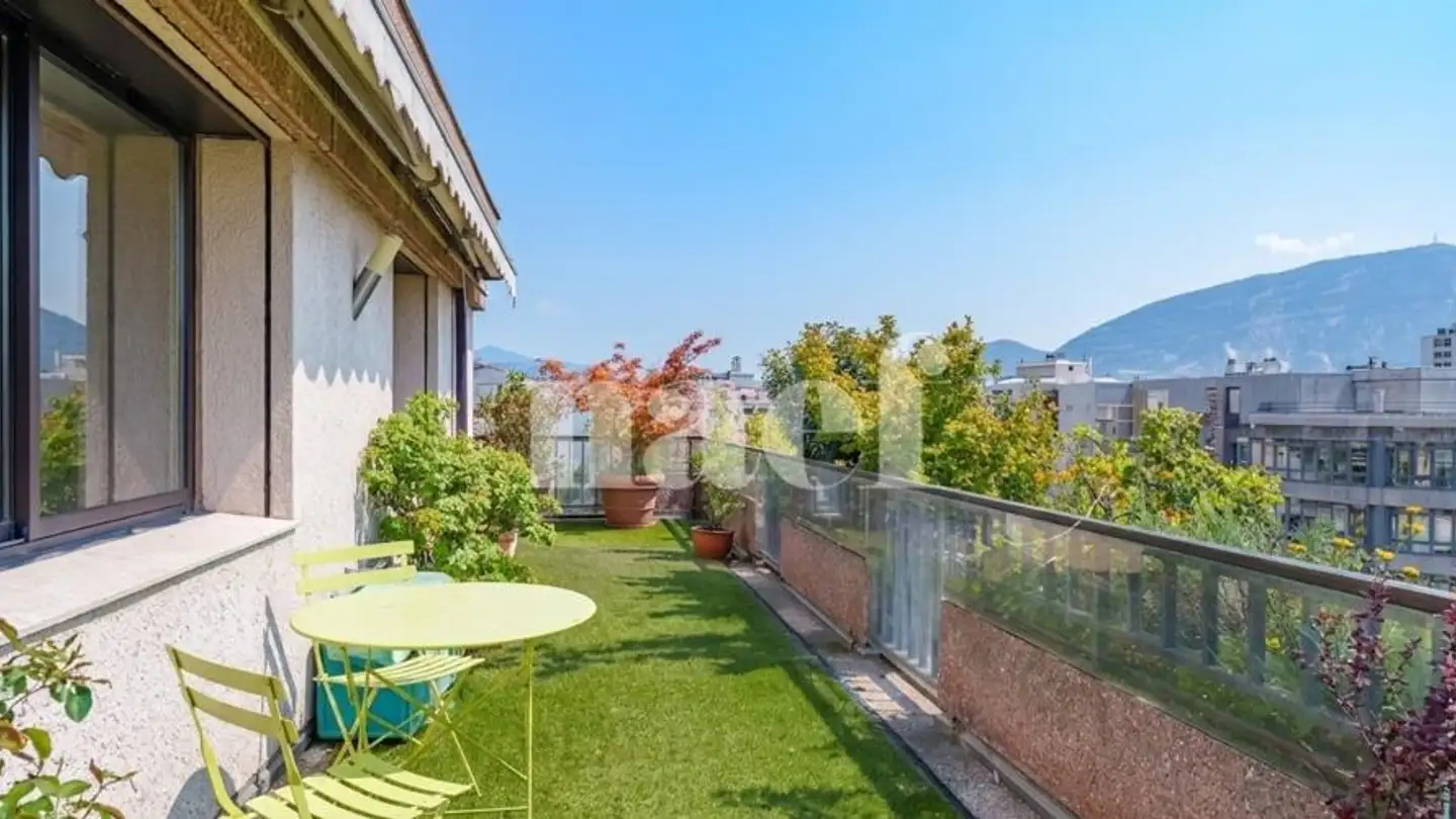 Attique à vendre - 1227 Carouge GE