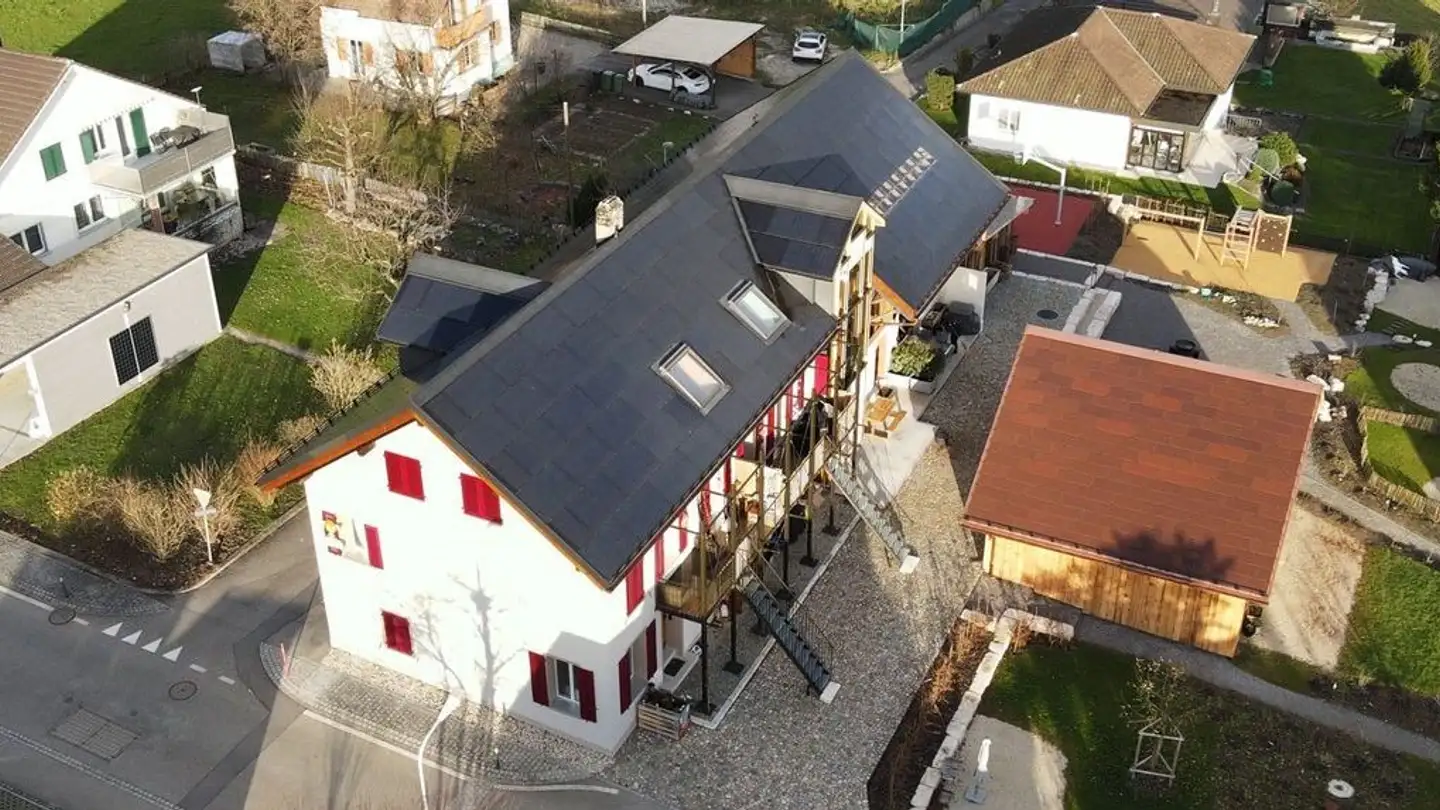 Wohnung mieten - Rüttistrasse 21, 4534 Flumenthal - Foto 2