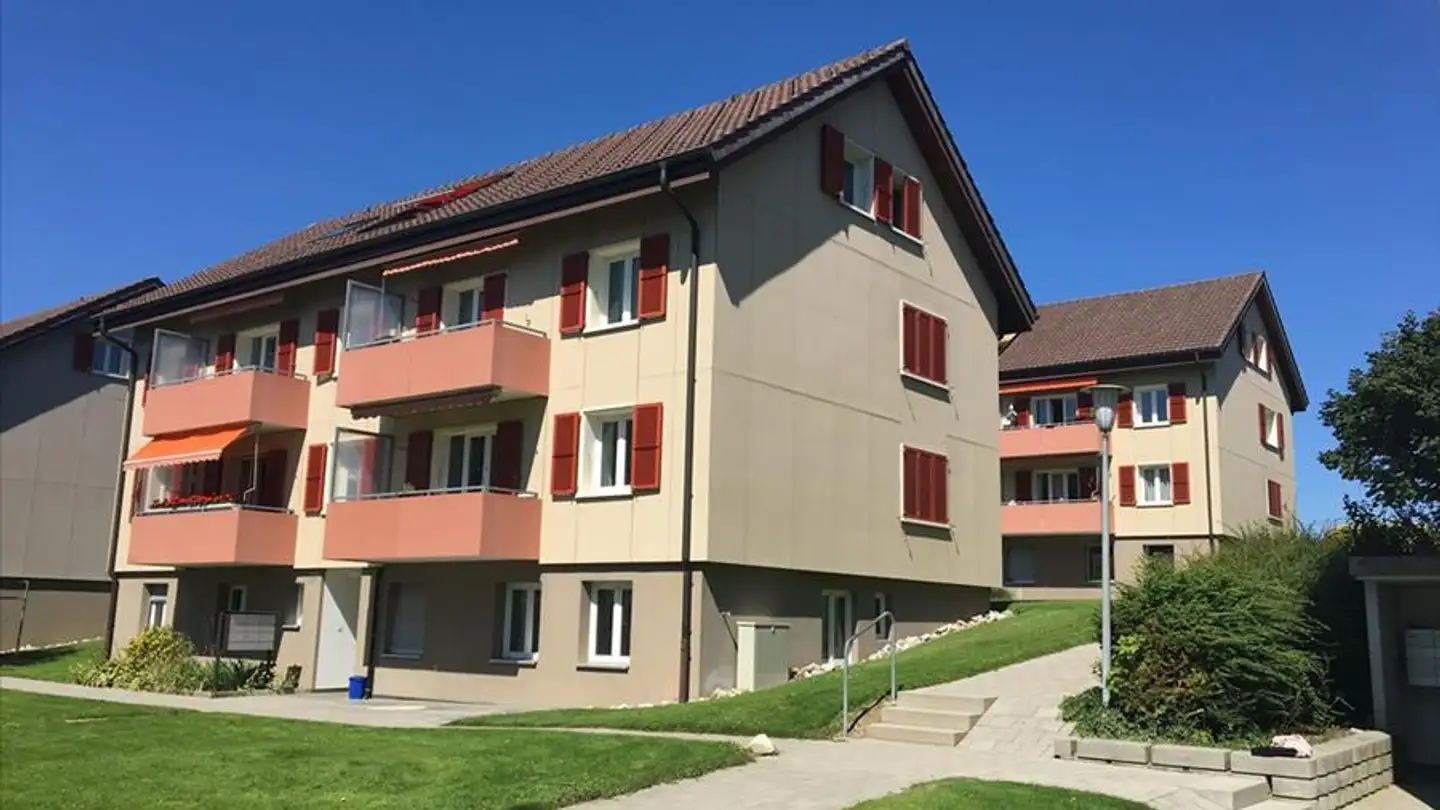Appartement à louer - Talackerweg 25, 3506 Grosshöchstetten - Photo 2