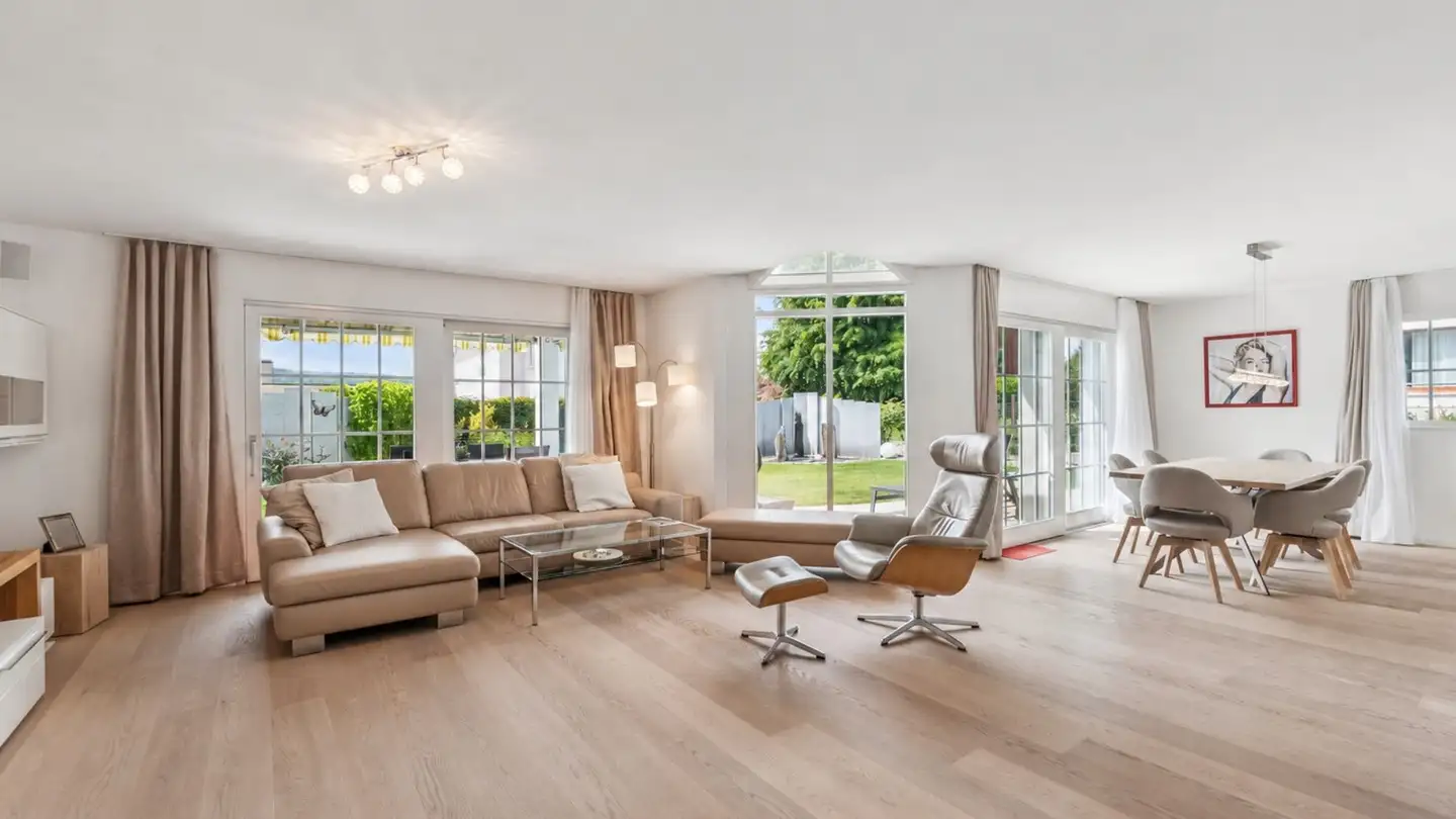 Doppelhaushälfte mieten - Steiacherstrasse 17, 8103 Unterengstringen - Foto 2